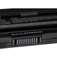Computer Spare Parts VHBW Battery for Asus K55d K55a K55 K45vs K45vd 5200mAh