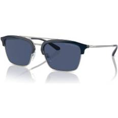 Solglasögon Emporio Armani Aviator Solglasögon - Blå