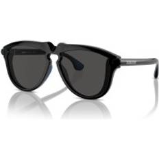 Solglasögon Burberry JB4003U Solglasögon Injicerad Pilot Normal - Svart
