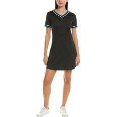 Callaway Dresses Callaway V-Neck Colorblocked Mini Dress