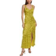 Favorite Daughter The Strappy Vineyard Maxi Dress