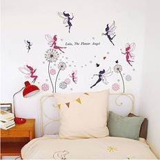 Stickers Fairies Dandelion