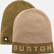 Burton Herren Kopfbedeckungen Burton Recycled Billboard Beanie, Martini Olive Kelp, 1SZ