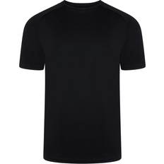 Eco Tech T-Shirt Black