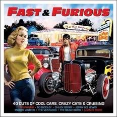 ChalkysUK, Fast & Furious (CD)