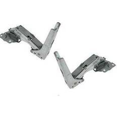 Kenwood GENUINE LAMONA INTEGRATED FRIDGE HINGES HJA6312 HJA6403 4350840400 4350840300