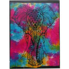 Cheap Wall Decor Ancient Wisdom Cotton Elephant CWA-06 Wall Decor