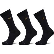 CR7 Socks CR7 Men's Fashion Socks in Gift Box, Pack of Black