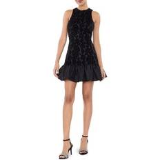 Likely Elton Lace Overlay Minidress