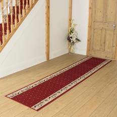 Carpets & Rugs runrug Pin Dot Select Red