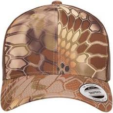 Brun Highlander Kryptek Brown Trucker Keps