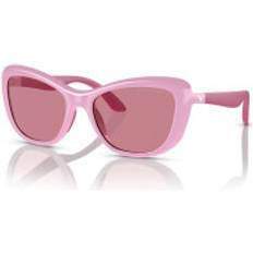 Emporio Armani Barn Solglasögon Emporio Armani EK4004 Solglasögon Injicerad Rosa Violett