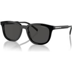 Prada Herr - Svart Solglasögon Prada SPR A21 Sunglasses - Black/Grey