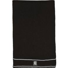 Balmain Accessoarer Balmain Ull Patch Halsduk - Svart