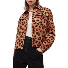 AllSaints Outerwear AllSaints Honor Leo Wool-Blend Jacket