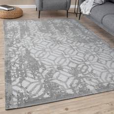 THE RUGS Modern Washable Grey