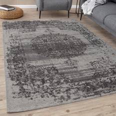 THE RUGS Modern Washable Grey