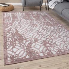 Pink Carpets THE RUGS Modern Washable Pink