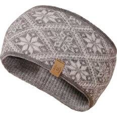 Gråa Pannband Ivanhoe of Sweden Freya headband Grey Marl One