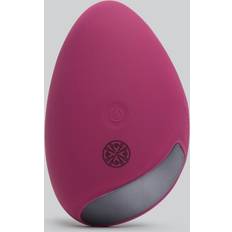 Mantric Rechargeable Clitoral Vibrator Pink