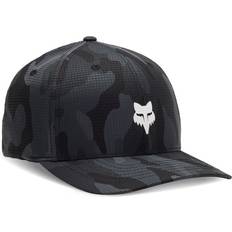 Fox Headgear Fox Standard Head Flexfit - Black Camo