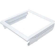 White Goods Accessories MyAppliances MyApplianceSpares Freezer Lower Glass Shelf for Samsung Fridge Freezer