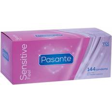 Pasante Sensitive Feel Condoms 144-pack