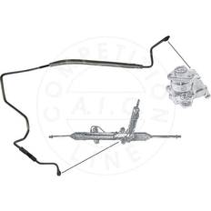 AIC Hydraulikslange 54956 Tandstang Volkswagen Lupo 3L Polo III Hatchback