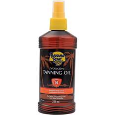 Banana Boat Protective Tanning Oil SPF8 236ml