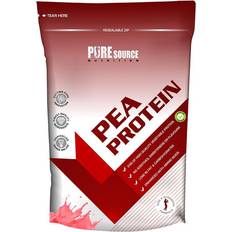 Pure Source Nutrition 500g Pea Protein Isolate Whey Powder Flavoured