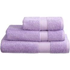 Viscose Towels Coopers of Stortford Lilac Bath Towel