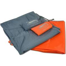 Camping & Outdoor Geni-Store Gray, 210x200cm Waterproof Tent Floor Tarp Picnic Mat Ultralight Pocket Tent Footprints Beach Tarp