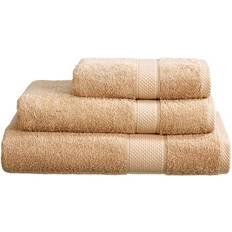 Viscose Towels Coopers of Stortford Sheet Stone Bath Towel
