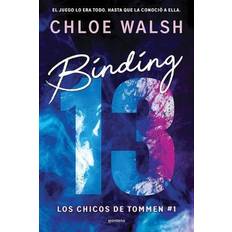 Libros Binding 13 (Los chicos de Tommen 1) (Tapa blanda)