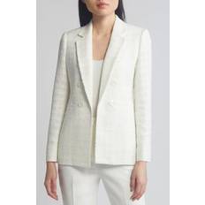 Anne Klein Blazers Anne Klein Eyelash Tweed Blazer