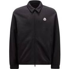 Moncler Clothing Moncler Men's Zip Up Cardigan - Black