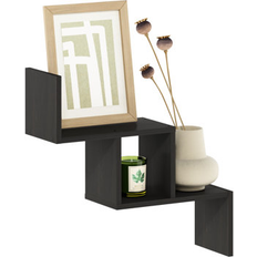 Ebern Designs Wall Shelves Ebern Designs Authement 3 Floating Wall Shelf