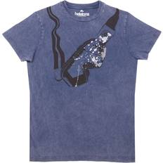 Visor T-Shirt Blue