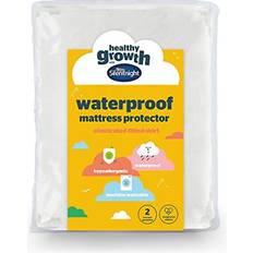 Mattress Covers Silentnight Healthy Growth Protector Mattress Cover