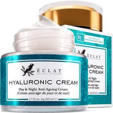 Eclat Organic Hyaluronic Acid Cream 3X 50 ml