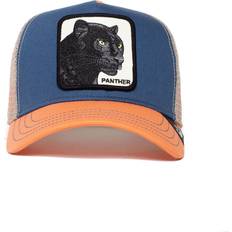 Goorin Bros. Panther Blue Trucker Animal Farm One 5560 Blue