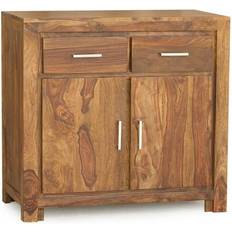 Orange Sideboards Union Rustic Lily-May orange Sideboard