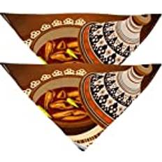 VAPOKF 2-pack hundbandana sambal kyckling tajine serverad oliver