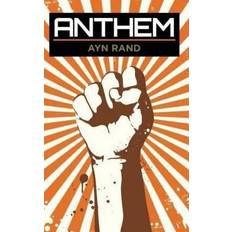 Anthem Ayn Rand 9781720442219 (Hæftet)