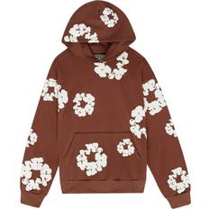 Denim Tears Denim Tears The Cotton Wreath Sweatshirt Brown