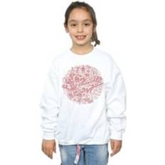 Star Wars Sweatshirts Star Wars Christmas Death Sweatshirt White 5-6