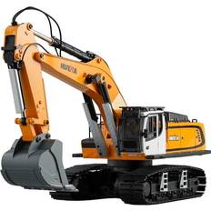 HuiNa Huina 1/14 Full Alloy 23Ch 2.4G Excavator CY1599