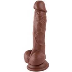 Ann Summers Dildos Sex Toys Ann Summers Textured 5.5" Dildo, Brown