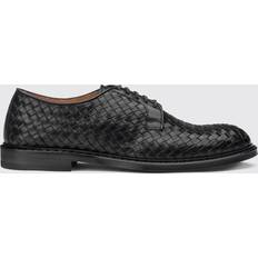 Doucal's Brogue Shoes Men - Black