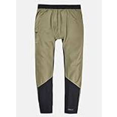 Burton Herren Unterwäsche Burton Midweight X Base Layer Pants - Grün